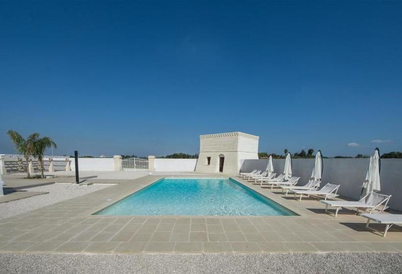 Bed and Breakfast Villa Lupia