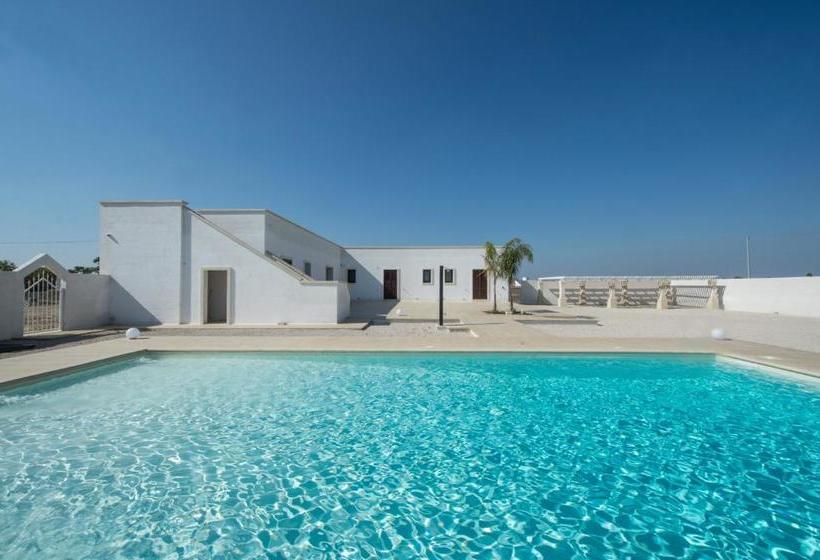 Bed and Breakfast Villa Lupia