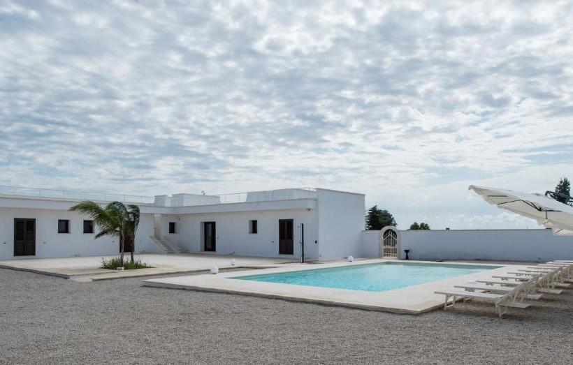 Bed and Breakfast Villa Lupia