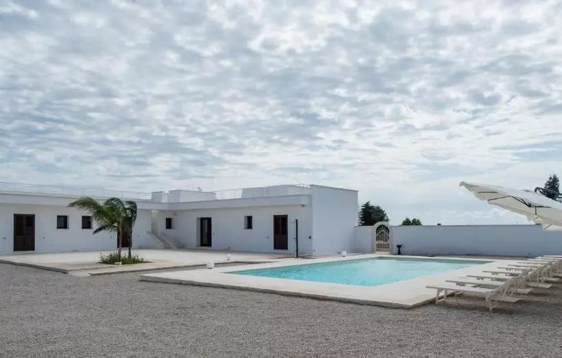 ベッドアンドブレックファースト Villa Lupia