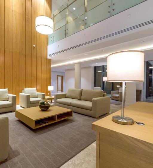 Delta Hotel Apartments