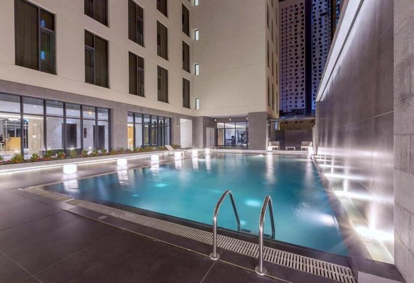 Delta Hotel Apartments