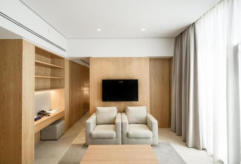 Delta Hotel Apartments