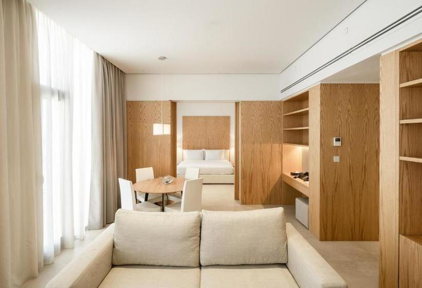 Delta Hotel Apartments