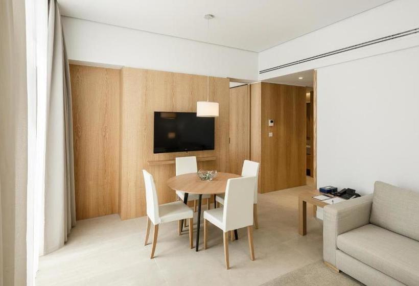 Delta Hotel Apartments