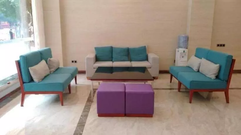 ホテル Greentree Inn Qingyuan Qinghe Avenue Branch