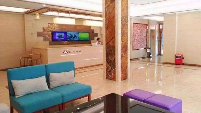 ホテル Greentree Inn Qingyuan Qinghe Avenue Branch