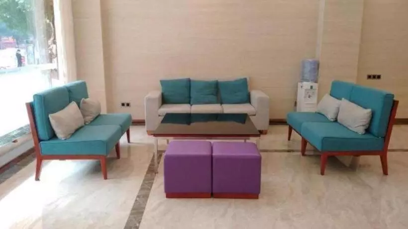 ホテル Greentree Inn Qingyuan Qinghe Avenue Branch