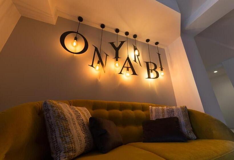 هتل Onyarbi