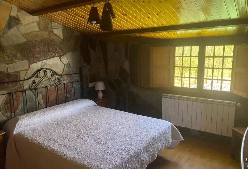 هتل Rural Camino Medulas