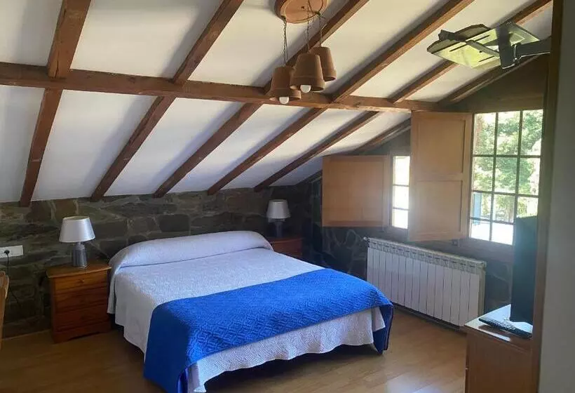 هتل Rural Camino Medulas