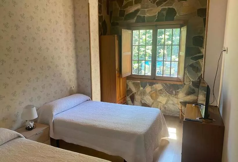 هتل Rural Camino Medulas