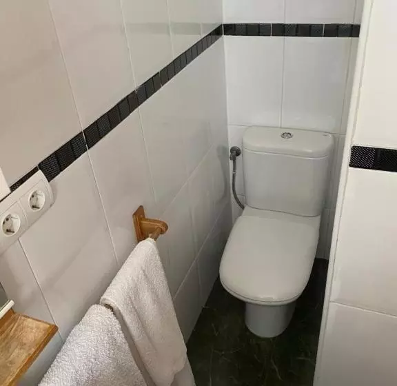 هتل Rural Camino Medulas