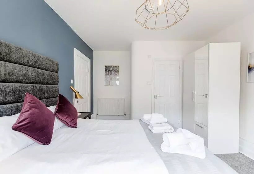 ペンション Westland House Guest House