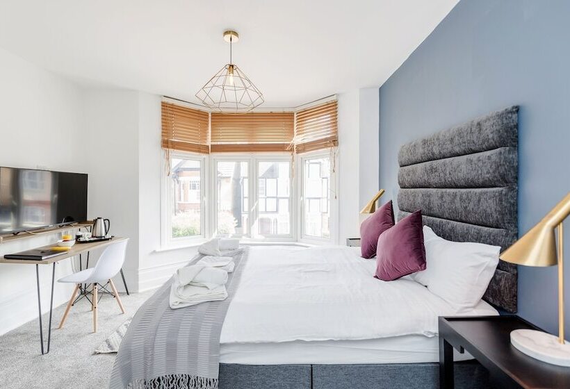 بنسيون Westland House Guest House