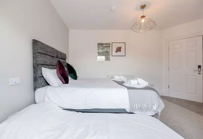 ペンション Westland House Guest House