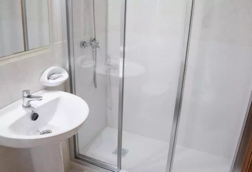 Hotelli Hostelería La Palmera De Miajadas Sl