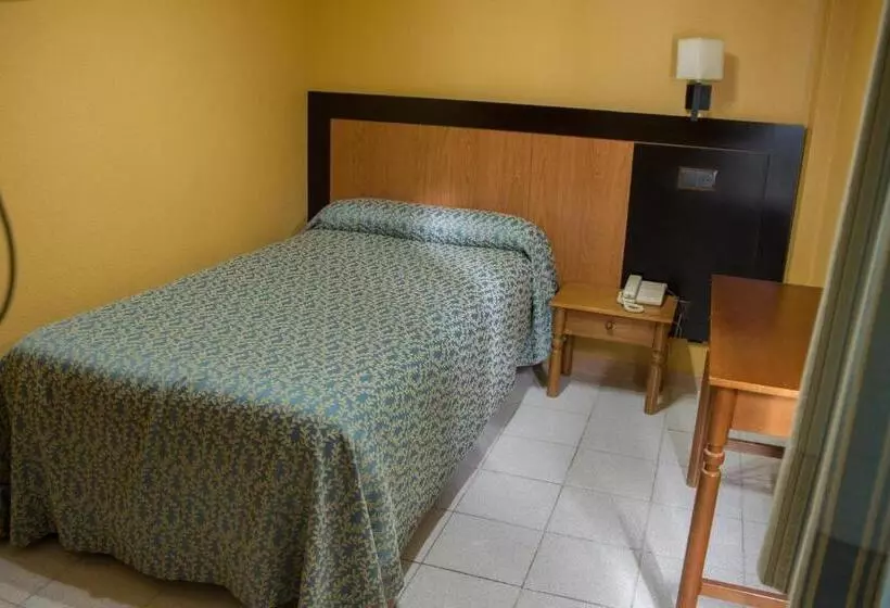 Hotelli Hostelería La Palmera De Miajadas Sl