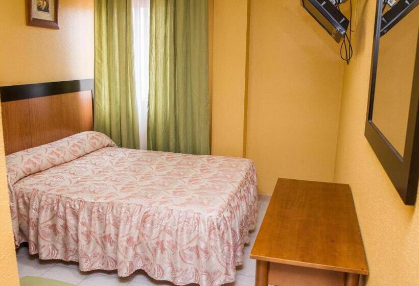 ホテル Hostelería La Palmera De Miajadas Sl