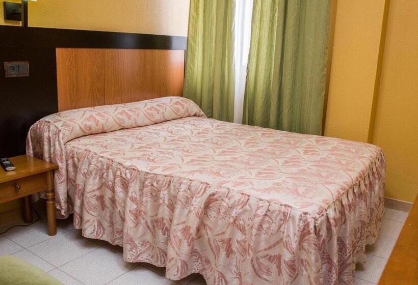 ホテル Hostelería La Palmera De Miajadas Sl