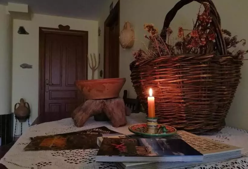 پانسیون Casa Rural Lajafriz
