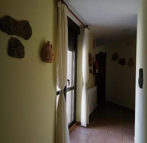 پانسیون Casa Rural Lajafriz