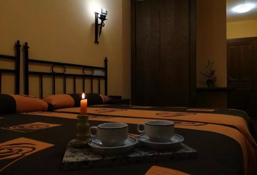 پانسیون Casa Rural Lajafriz