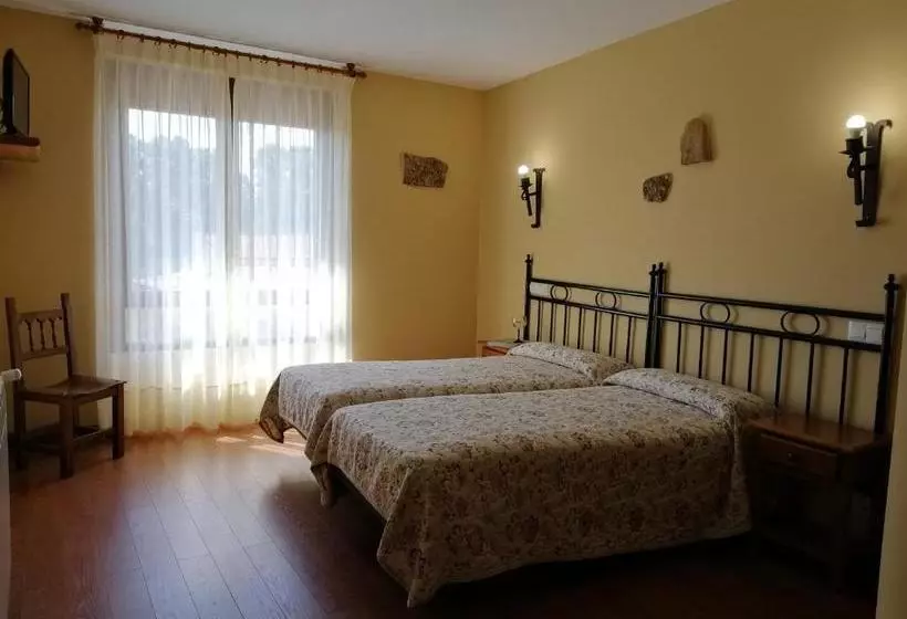 پانسیون Casa Rural Lajafriz