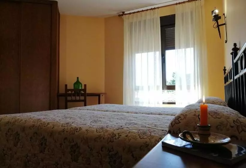 پانسیون Casa Rural Lajafriz