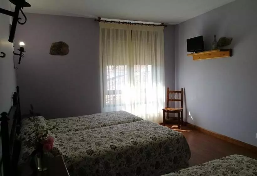 پانسیون Casa Rural Lajafriz