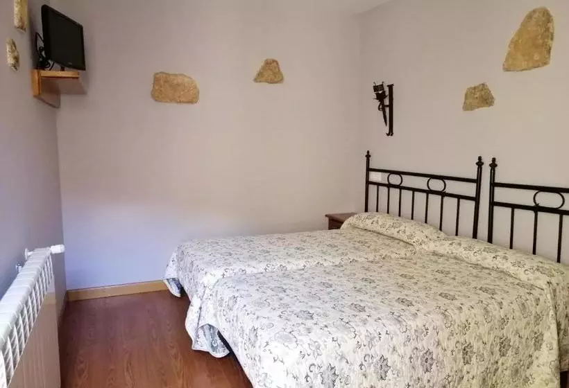 پانسیون Casa Rural Lajafriz