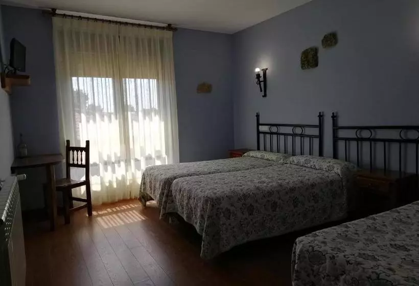 پانسیون Casa Rural Lajafriz