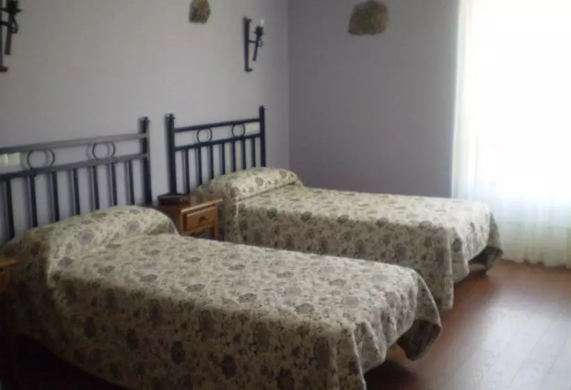 پانسیون Casa Rural Lajafriz
