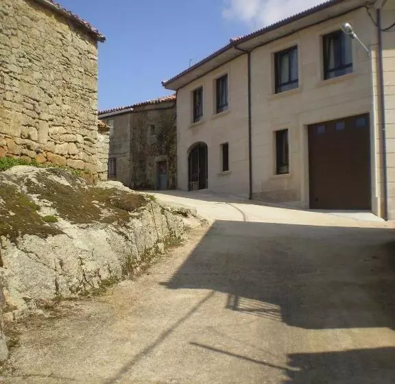 پانسیون Casa Rural Lajafriz