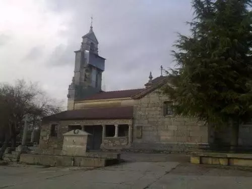 پانسیون Casa Rural Lajafriz