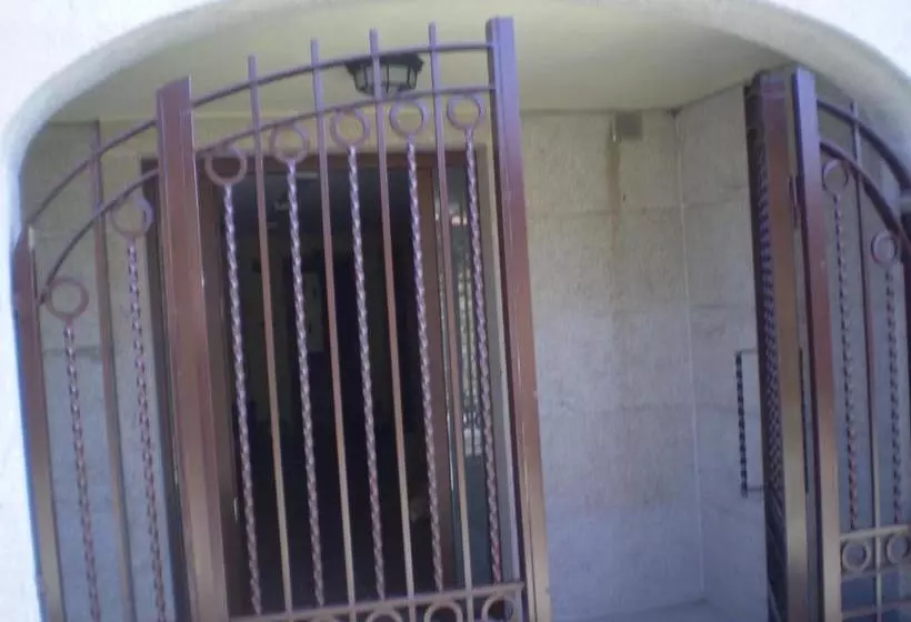 پانسیون Casa Rural Lajafriz
