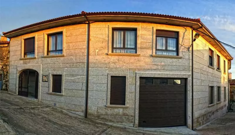 پانسیون Casa Rural Lajafriz