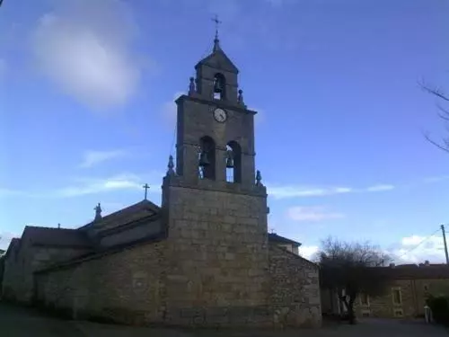 پانسیون Casa Rural Lajafriz
