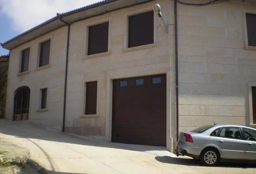 پانسیون Casa Rural Lajafriz