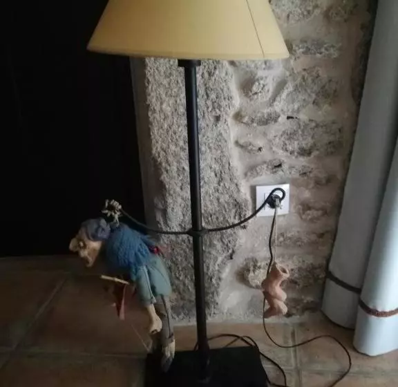 Pensión Rustica Alemana