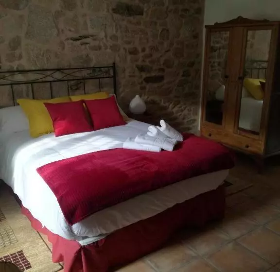 Pensión Rustica Alemana