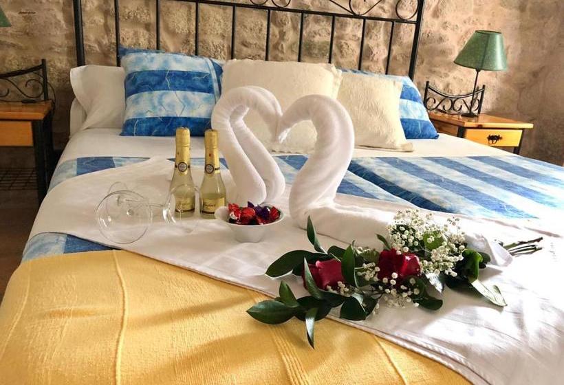 Pensión Rustica Alemana