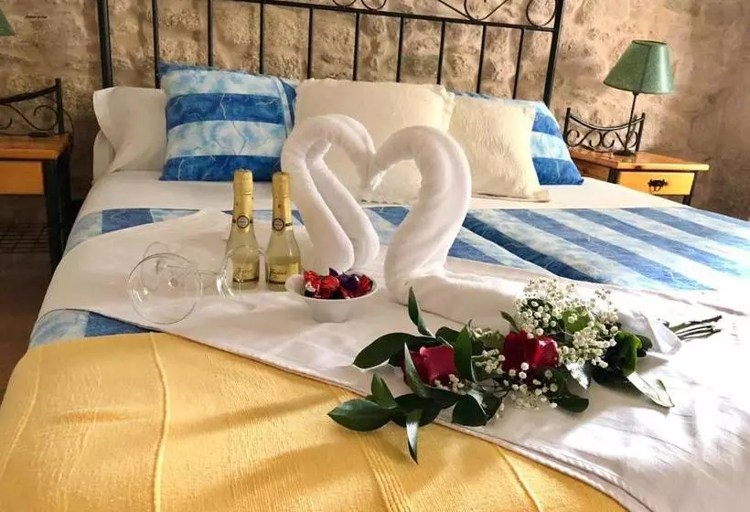 Pensión Rustica Alemana