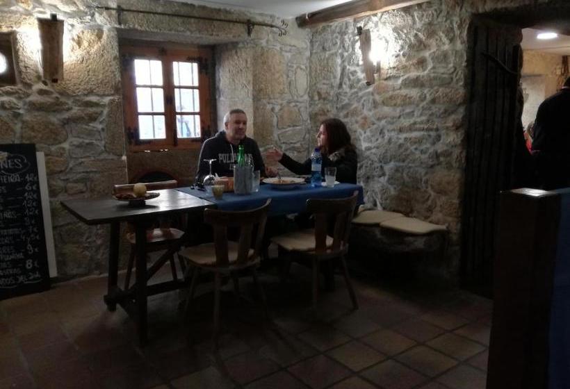 Pensión Rustica Alemana