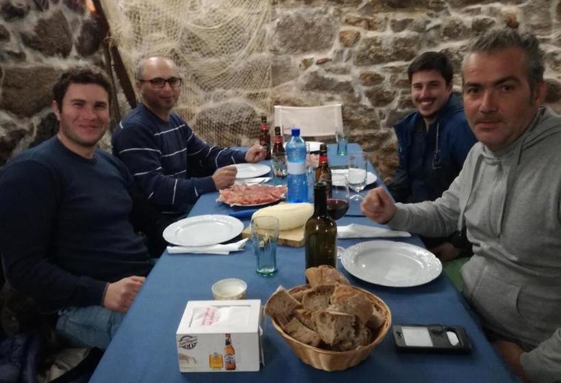 Pensión Rustica Alemana