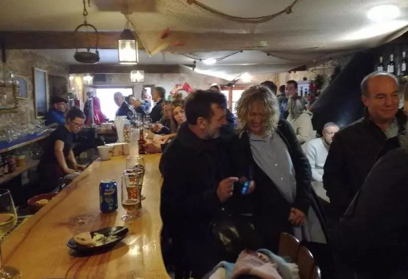 Pensión Rustica Alemana