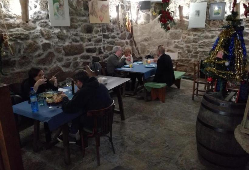 Pensión Rustica Alemana