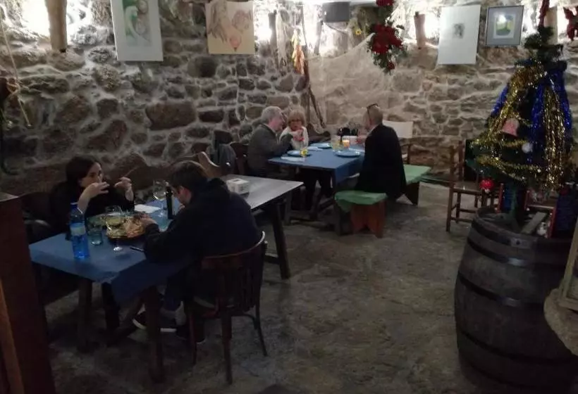 Pensión Rustica Alemana