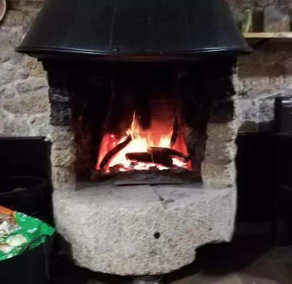 Pensión Rustica Alemana