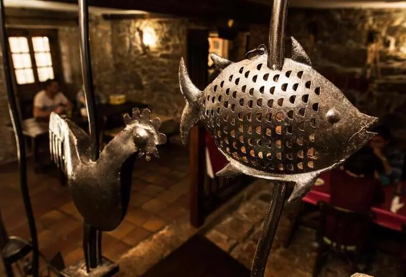 Pensión Rustica Alemana